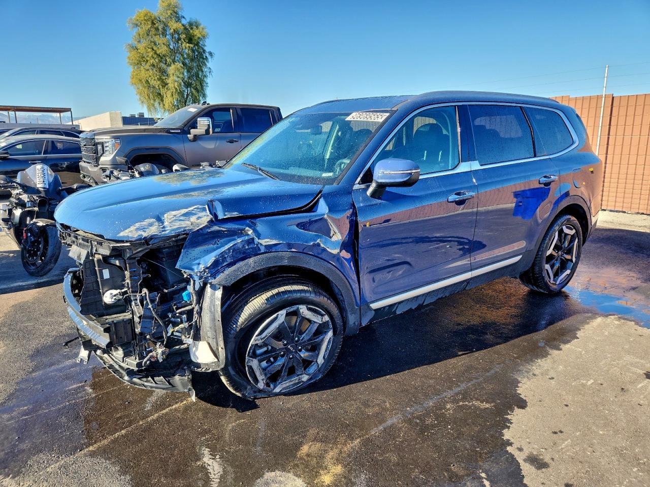 2025 KIA TELLURIDE
