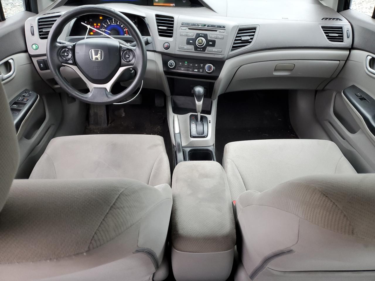 2012 HONDA CIVIC LX photo 15
