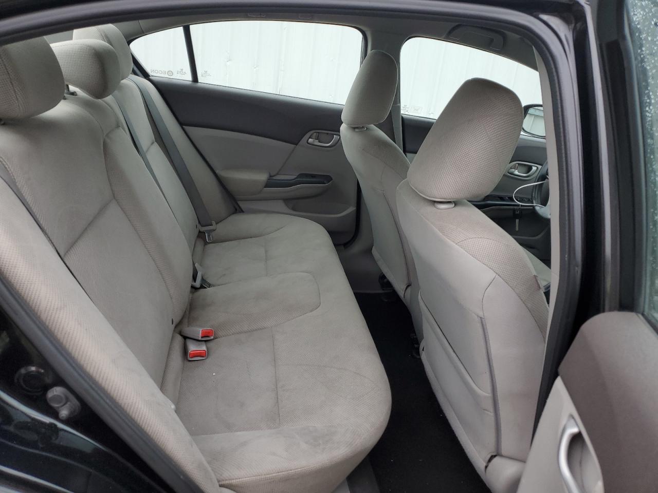 2012 HONDA CIVIC LX photo 19