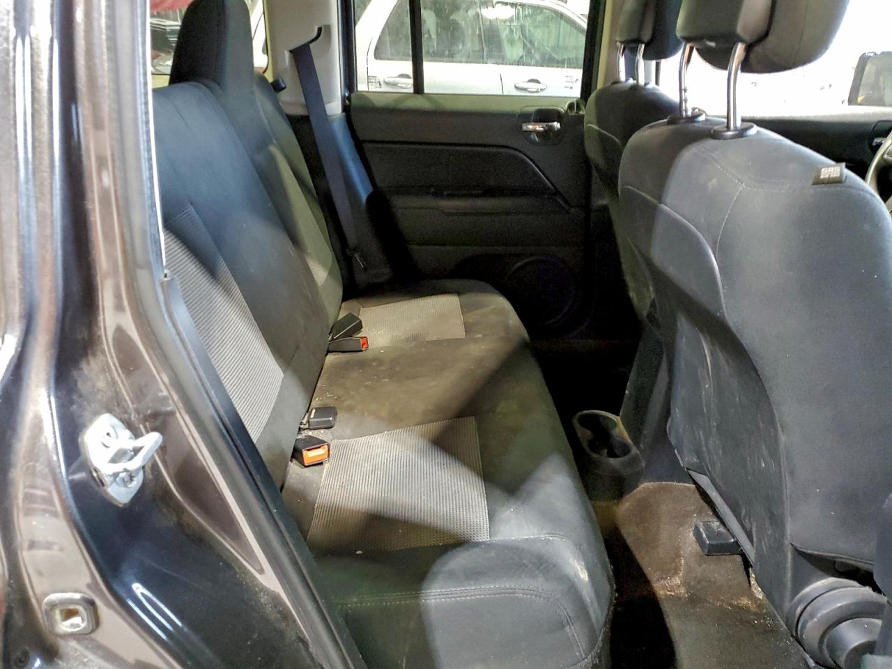 2015 JEEP PATRIOT SPORT photo 10