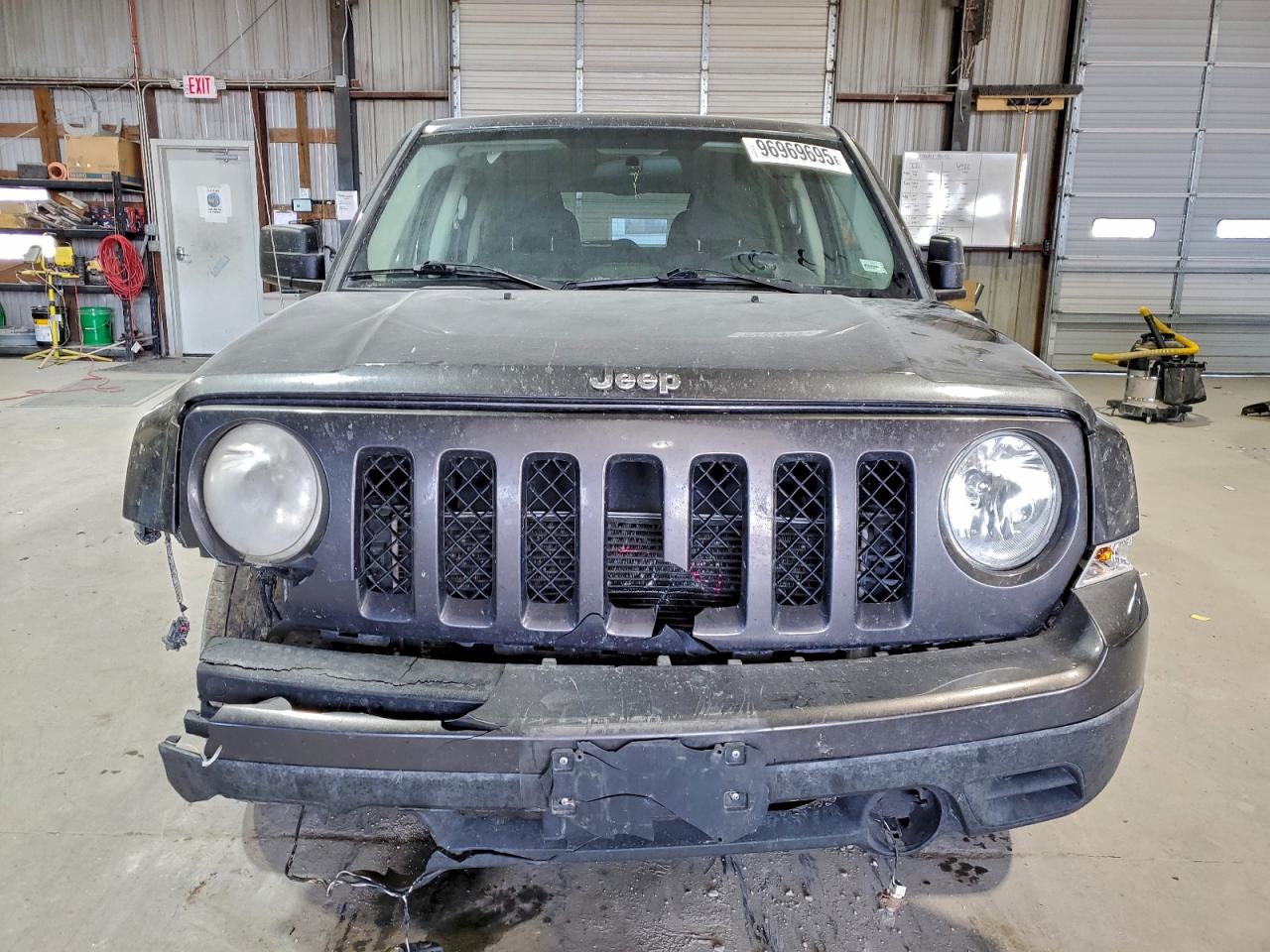 2015 JEEP PATRIOT SPORT photo 5