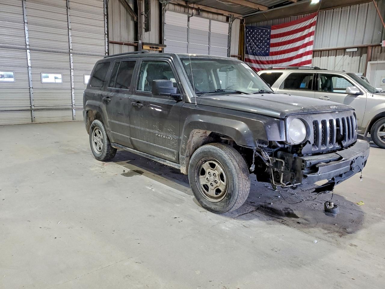 2015 JEEP PATRIOT SPORT photo 4