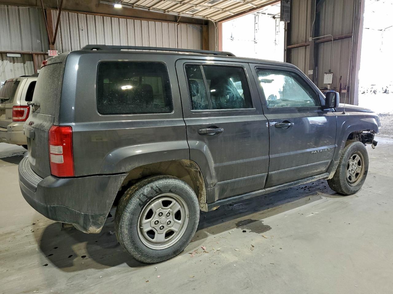 2015 JEEP PATRIOT SPORT photo 3