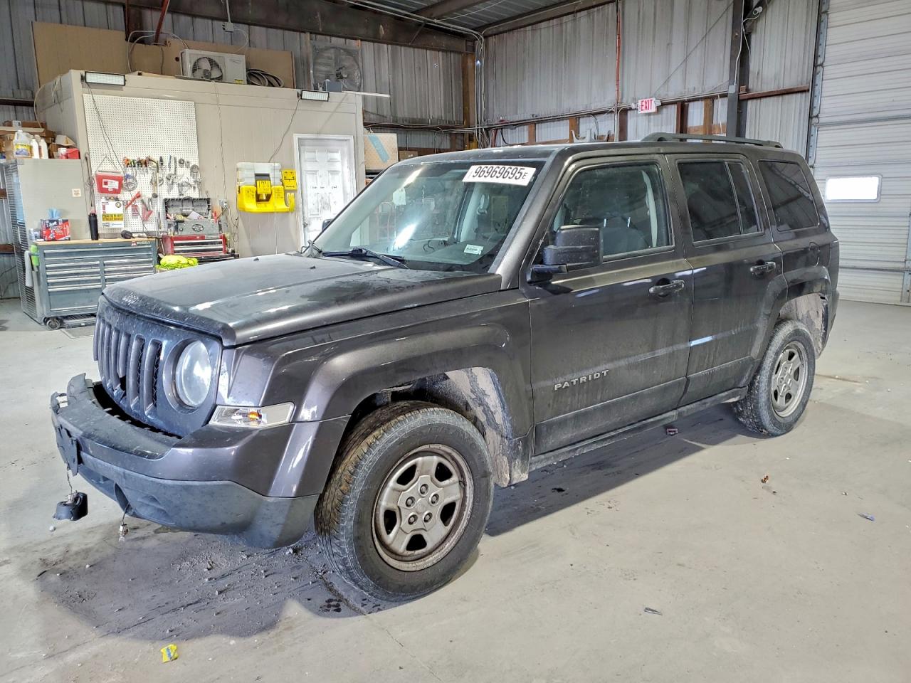 2015 JEEP PATRIOT