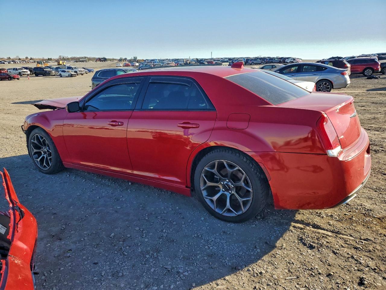 2015 CHRYSLER 300 S photo 2