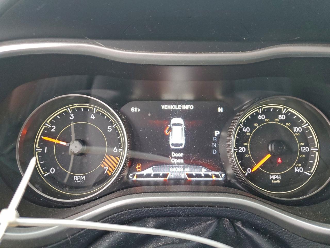 2015 JEEP CHEROKEE LIMITED photo 17