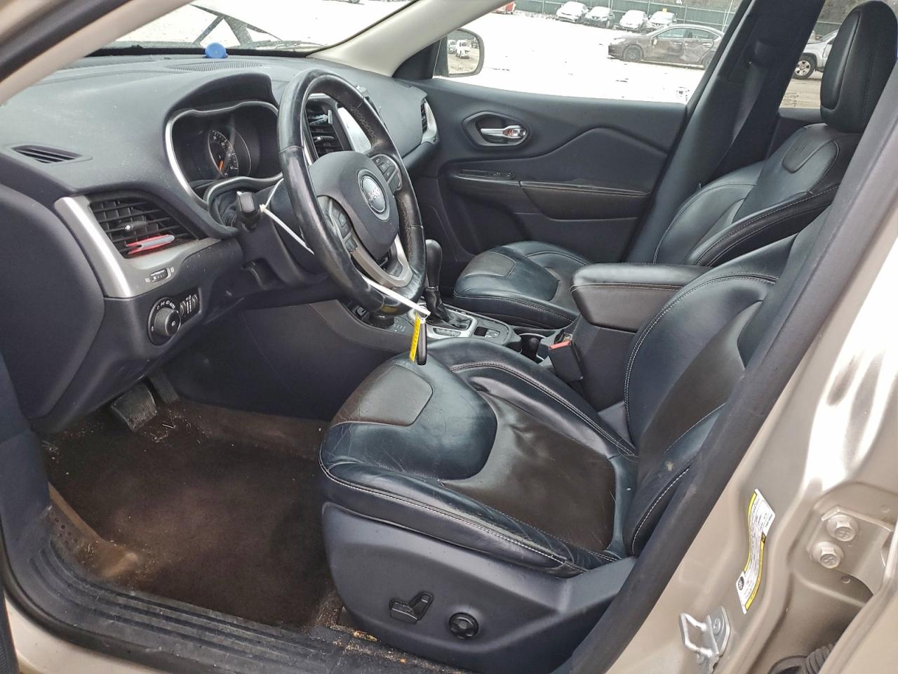 2015 JEEP CHEROKEE LIMITED photo 13