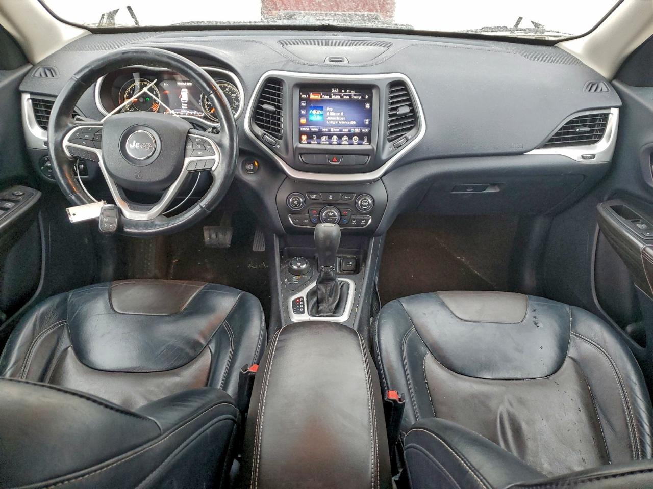 2015 JEEP CHEROKEE LIMITED photo 15
