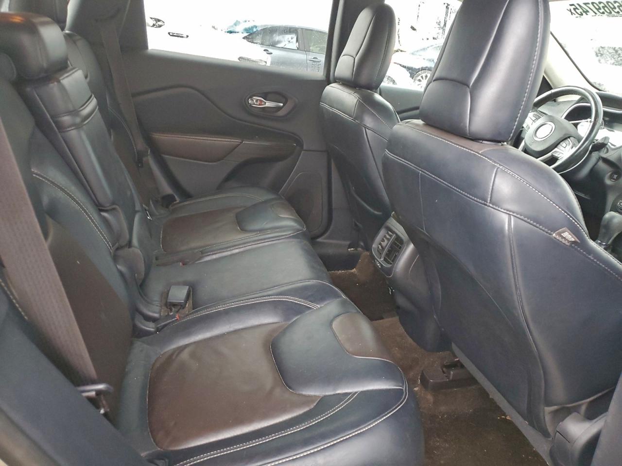 2015 JEEP CHEROKEE LIMITED photo 21