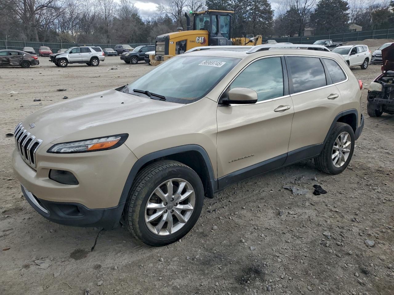 2015 JEEP CHEROKEE
