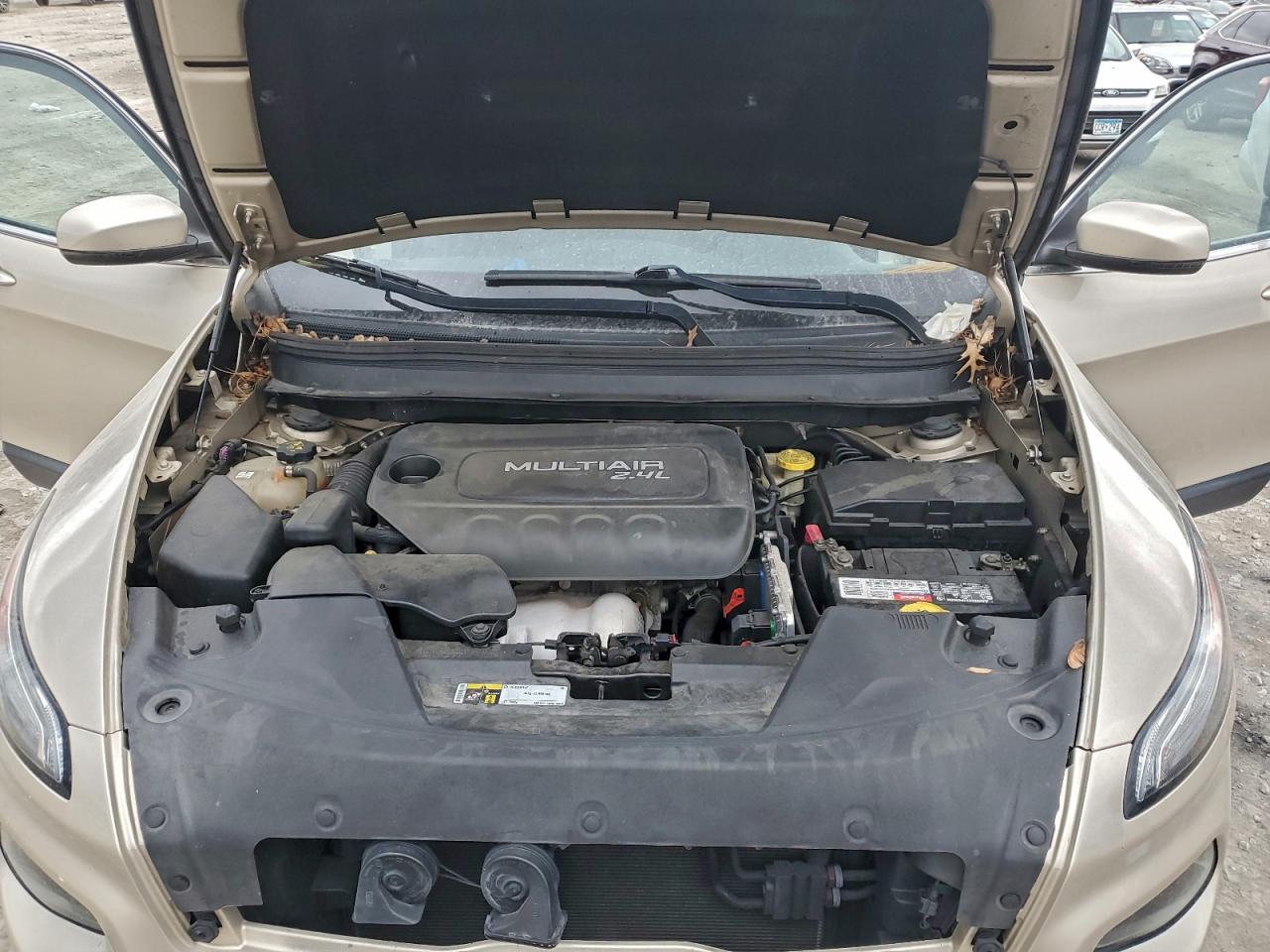 2015 JEEP CHEROKEE LIMITED photo 23