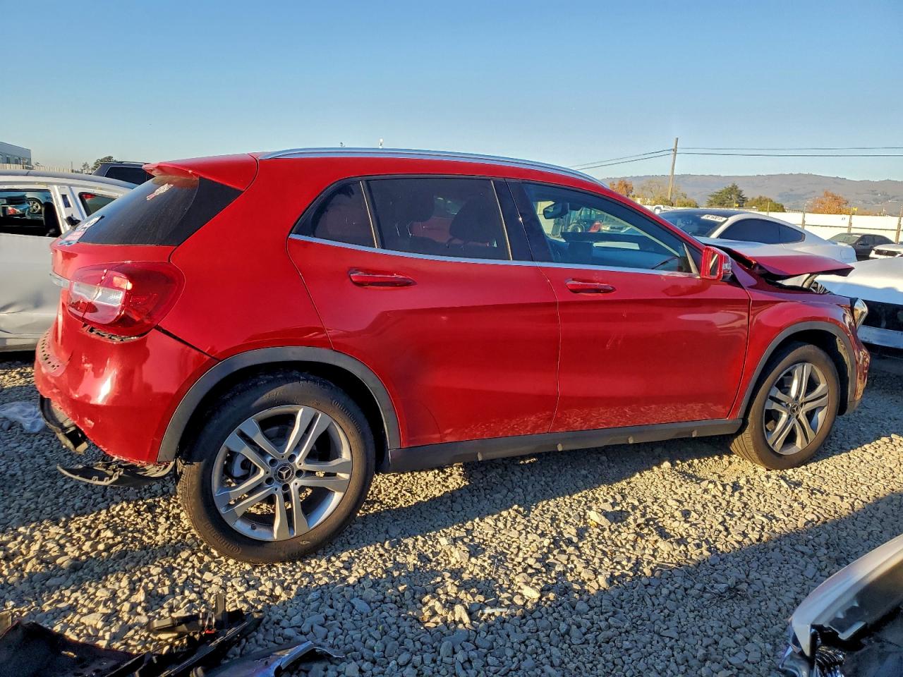 2019 MERCEDES-BENZ GLA 250 photo 3