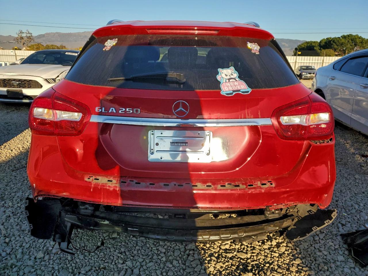 2019 MERCEDES-BENZ GLA 250 photo 6