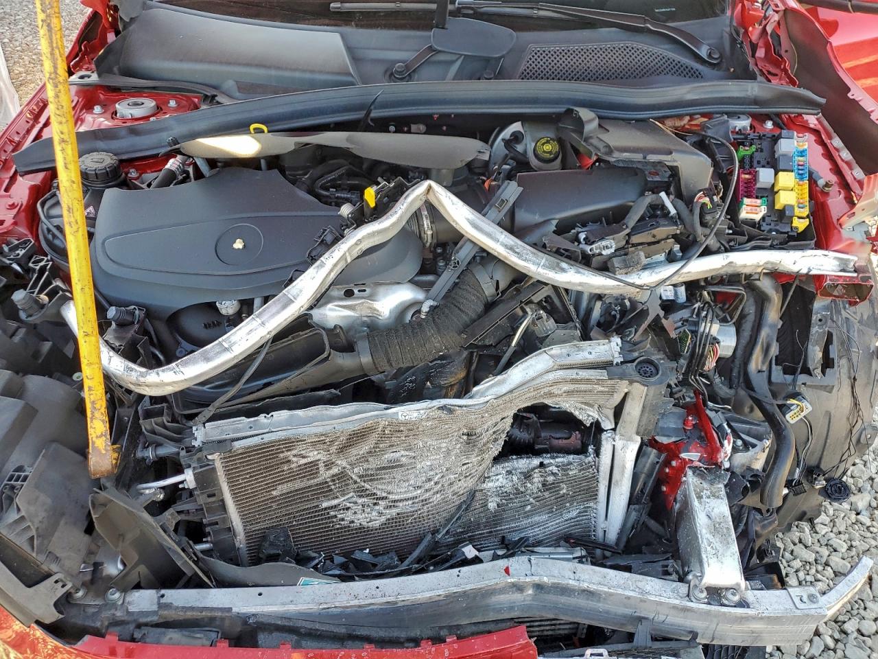 2019 MERCEDES-BENZ GLA 250 photo 11