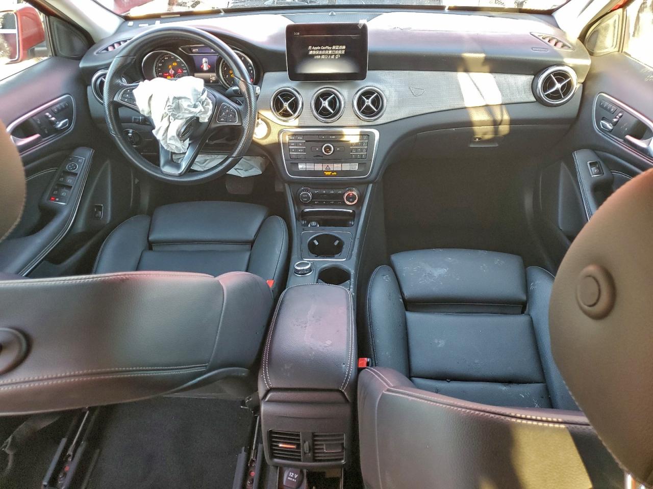 2019 MERCEDES-BENZ GLA 250 photo 8