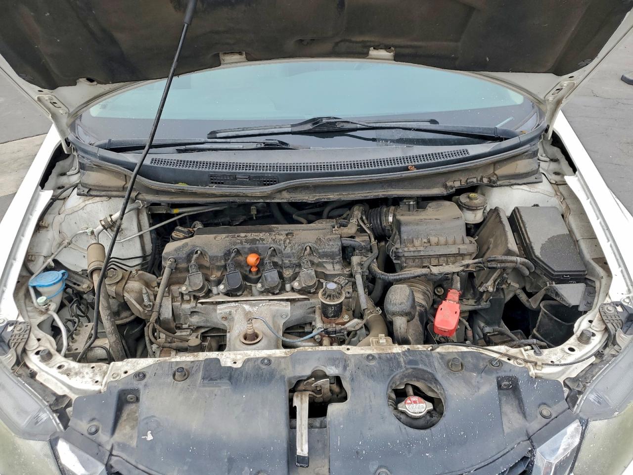 2014 HONDA CIVIC LX photo 21
