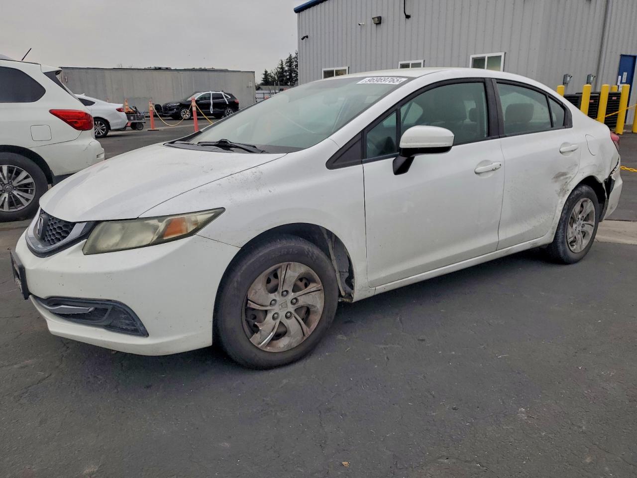 2014 HONDA CIVIC