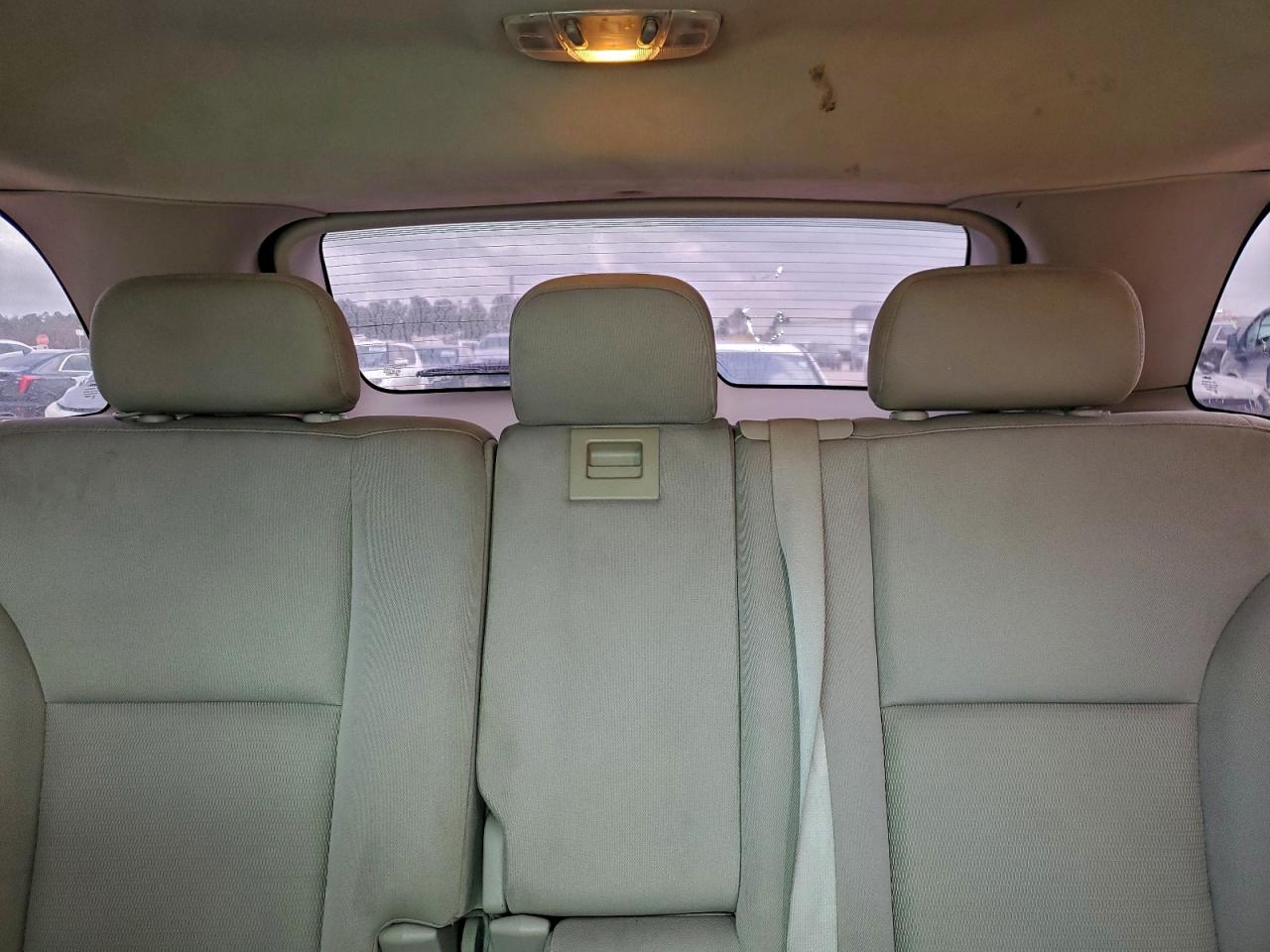 2010 FORD EDGE SEL photo 10