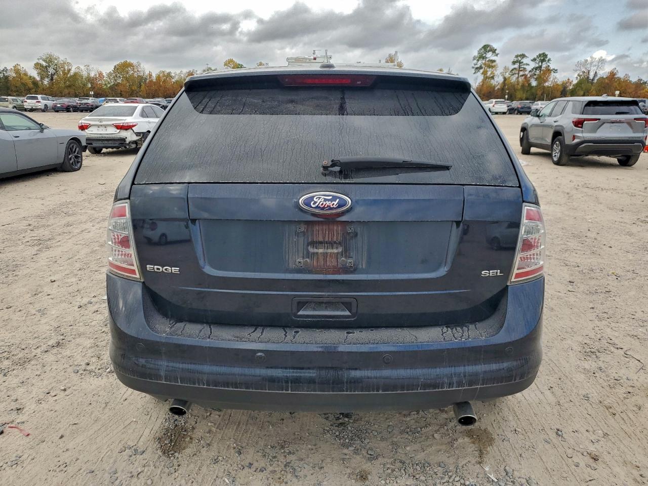 2010 FORD EDGE SEL photo 6