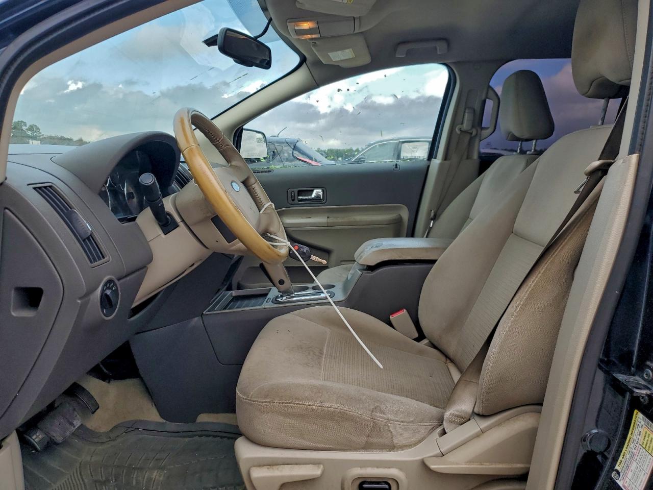 2010 FORD EDGE SEL photo 7