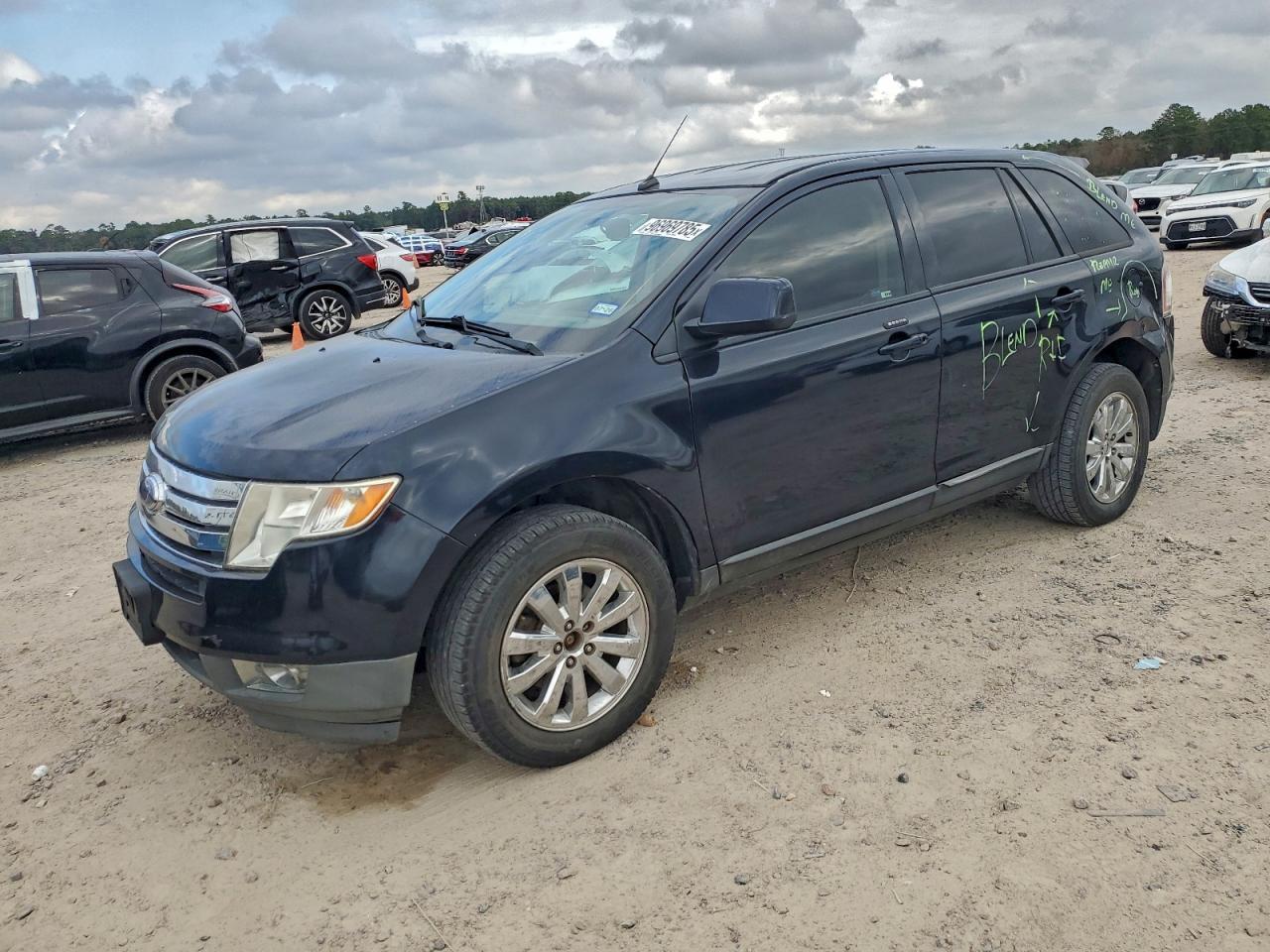 2010 FORD EDGE