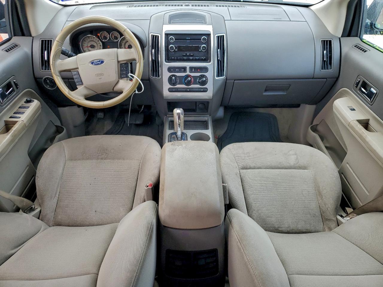 2010 FORD EDGE SEL photo 8