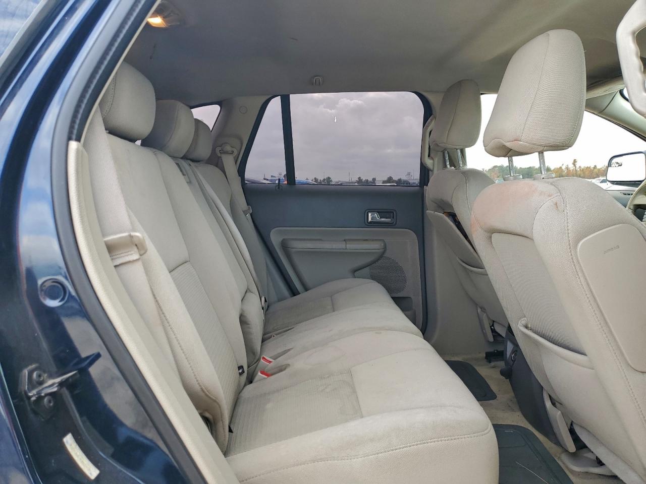 2010 FORD EDGE SEL photo 11