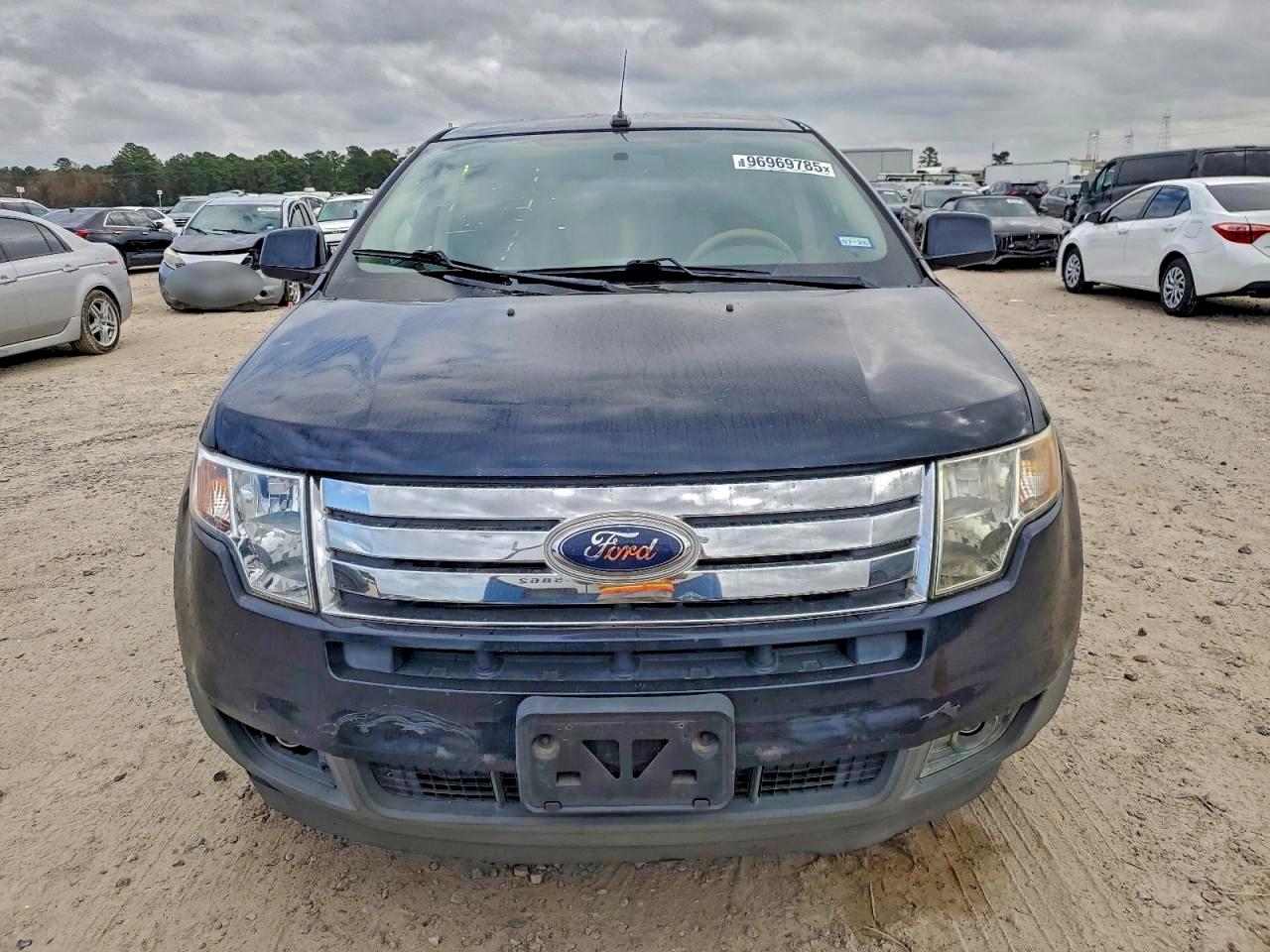 2010 FORD EDGE SEL photo 5