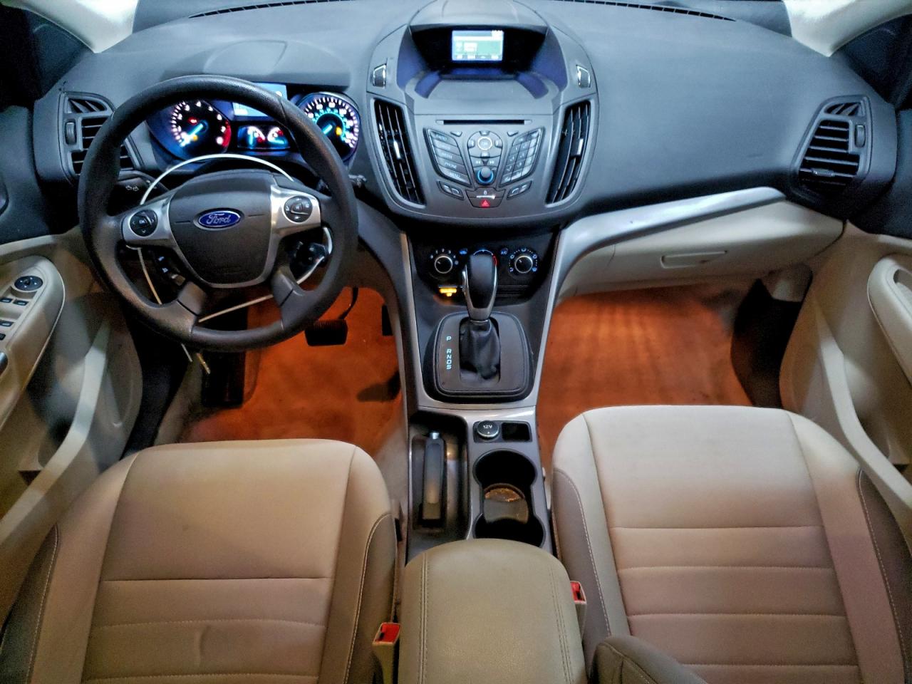 2015 FORD ESCAPE SE photo 8
