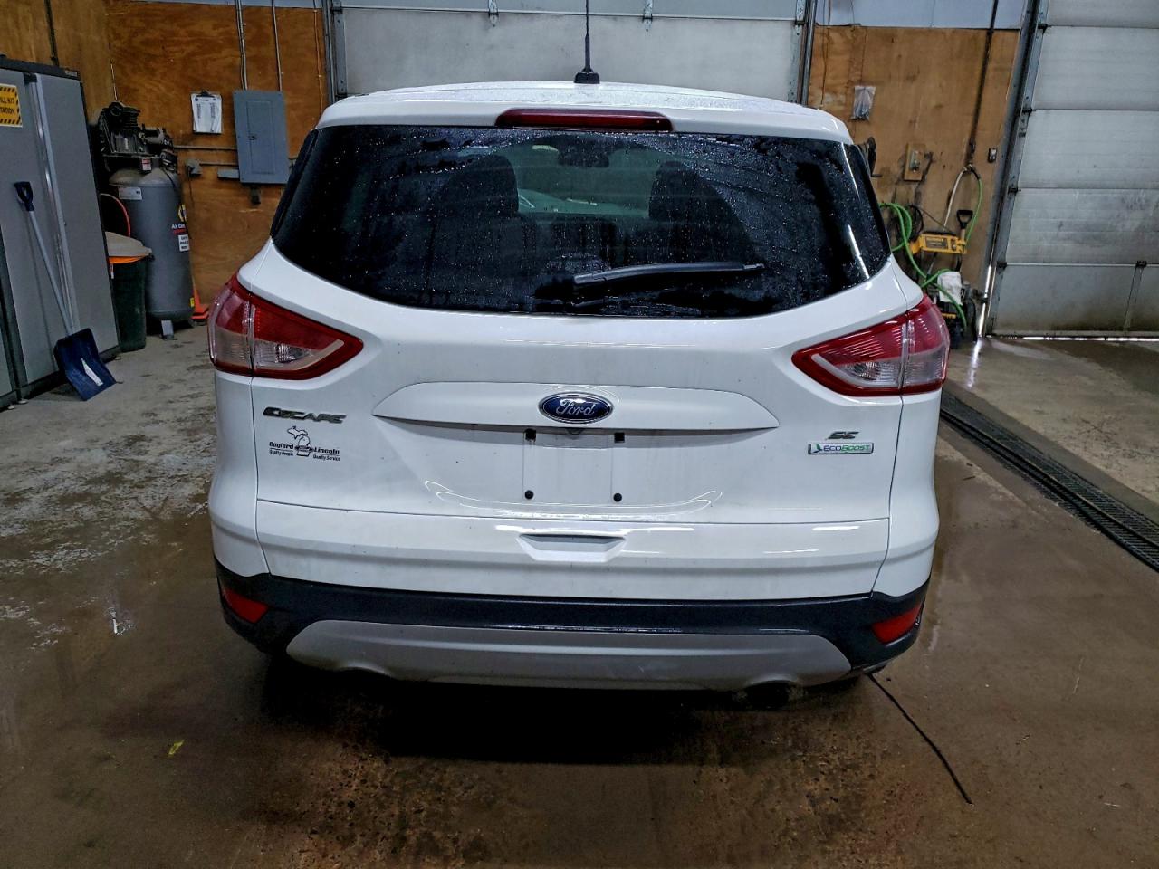 2015 FORD ESCAPE SE photo 6