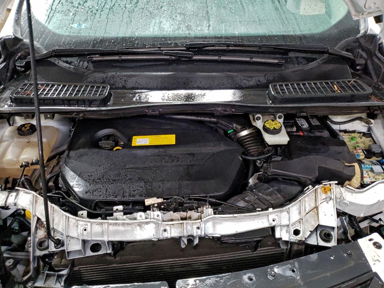 2015 FORD ESCAPE SE photo 12