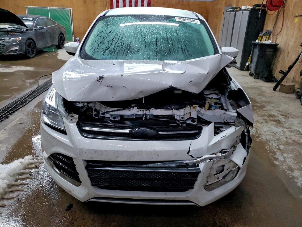 2015 FORD ESCAPE SE photo 5