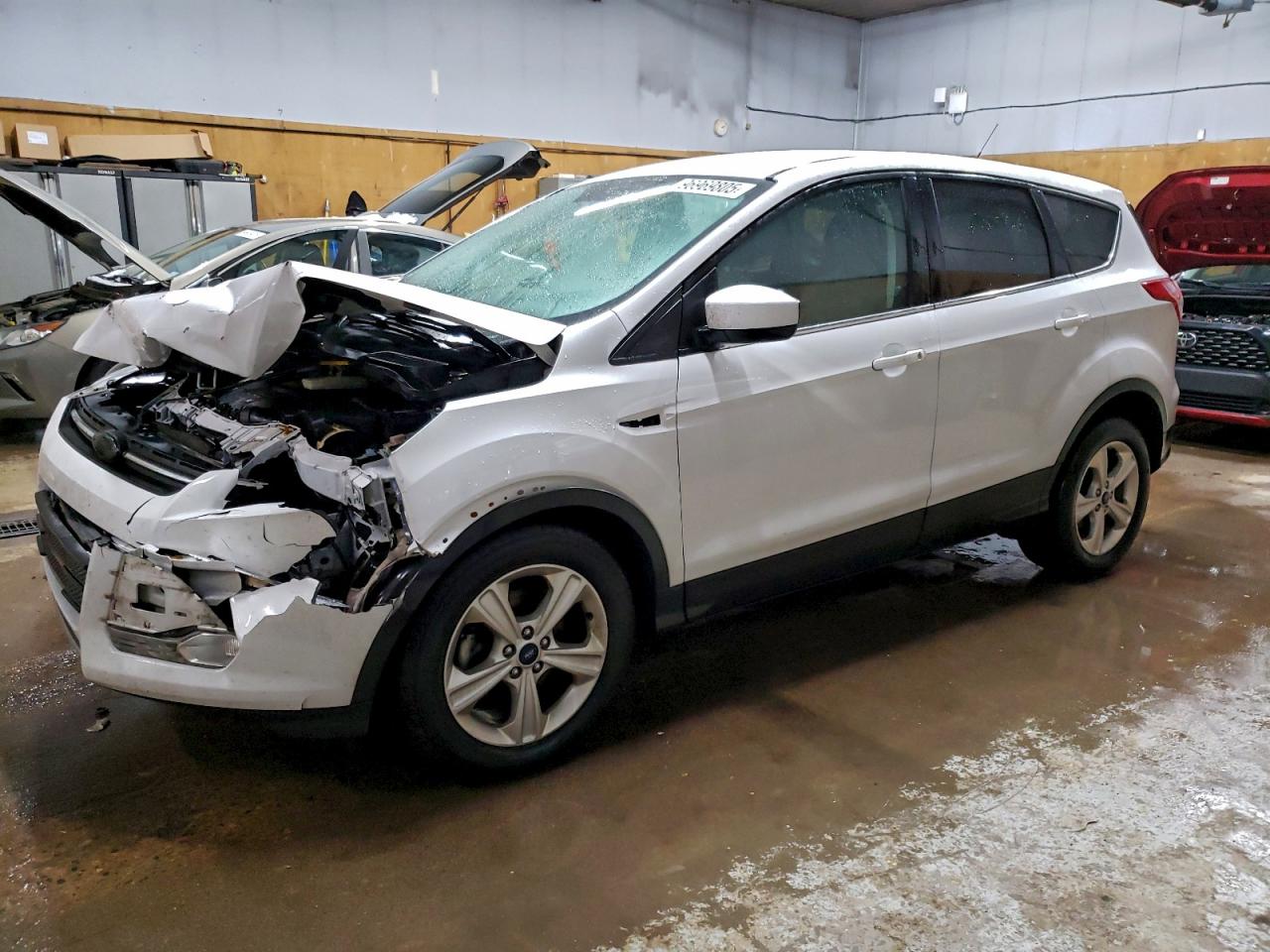 2015 FORD ESCAPE