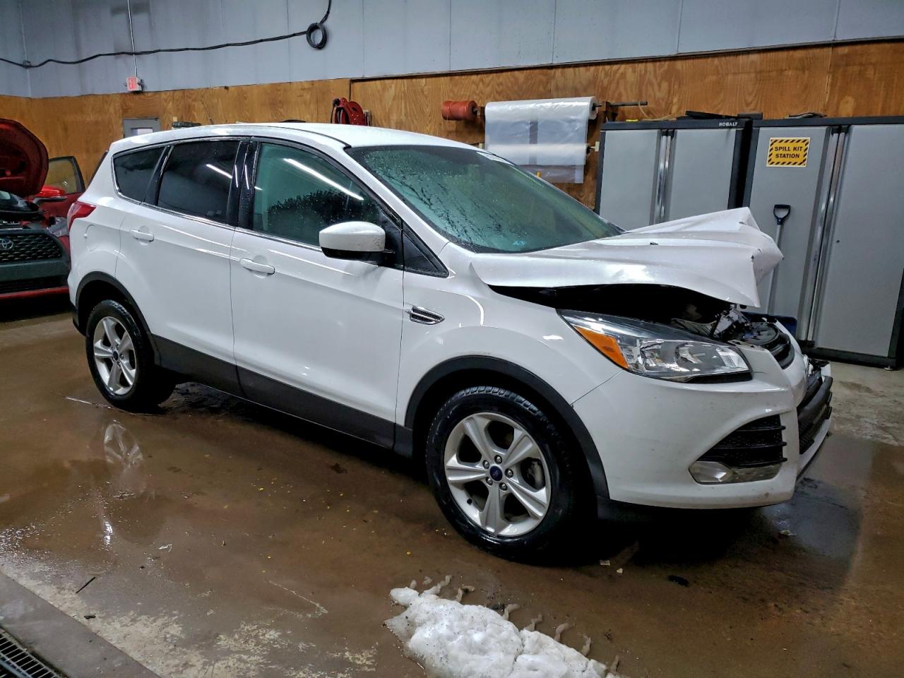 2015 FORD ESCAPE SE photo 4