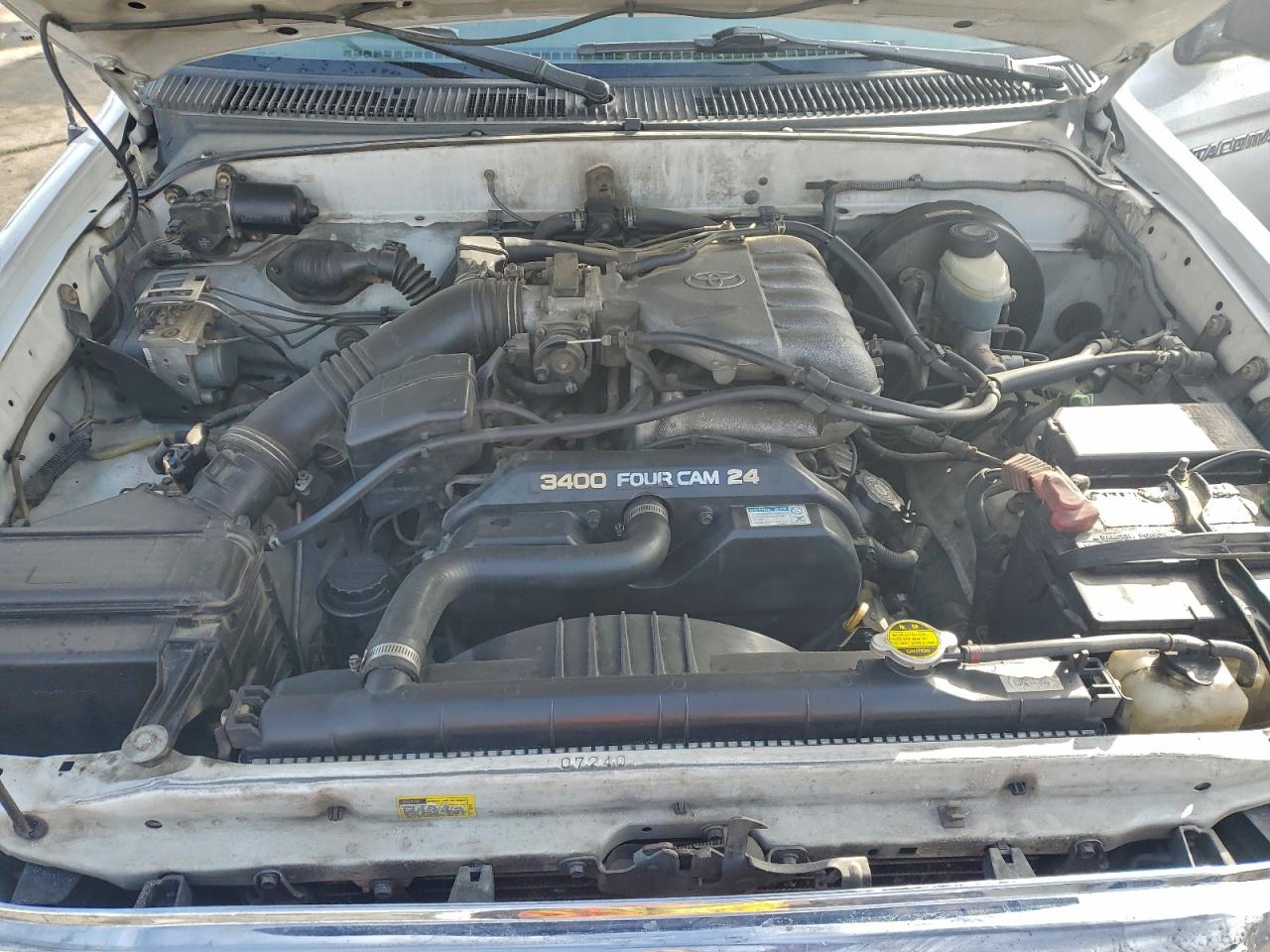 2004 TOYOTA TACOMA XTRACAB PRERUNNER photo 11