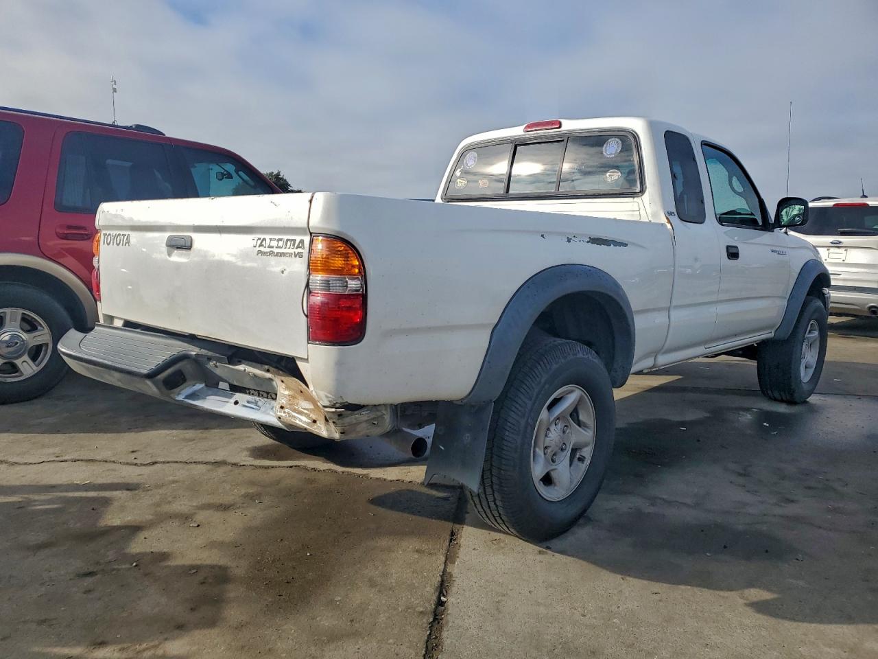 2004 TOYOTA TACOMA XTRACAB PRERUNNER photo 3