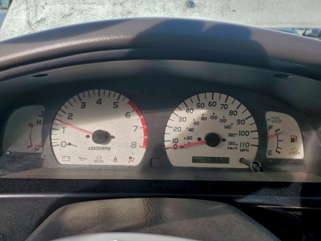 2004 TOYOTA TACOMA XTRACAB PRERUNNER photo 9