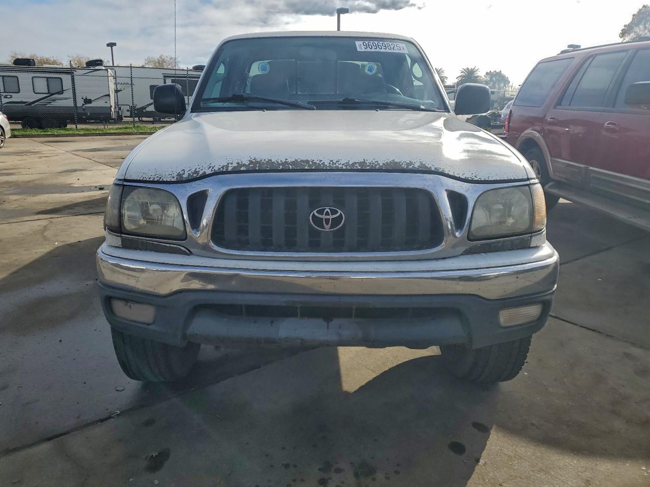 2004 TOYOTA TACOMA XTRACAB PRERUNNER photo 5