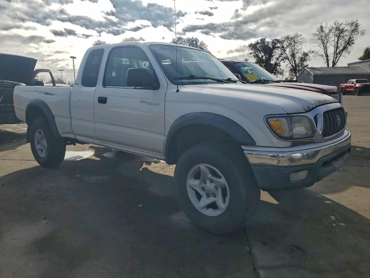 2004 TOYOTA TACOMA XTRACAB PRERUNNER photo 4