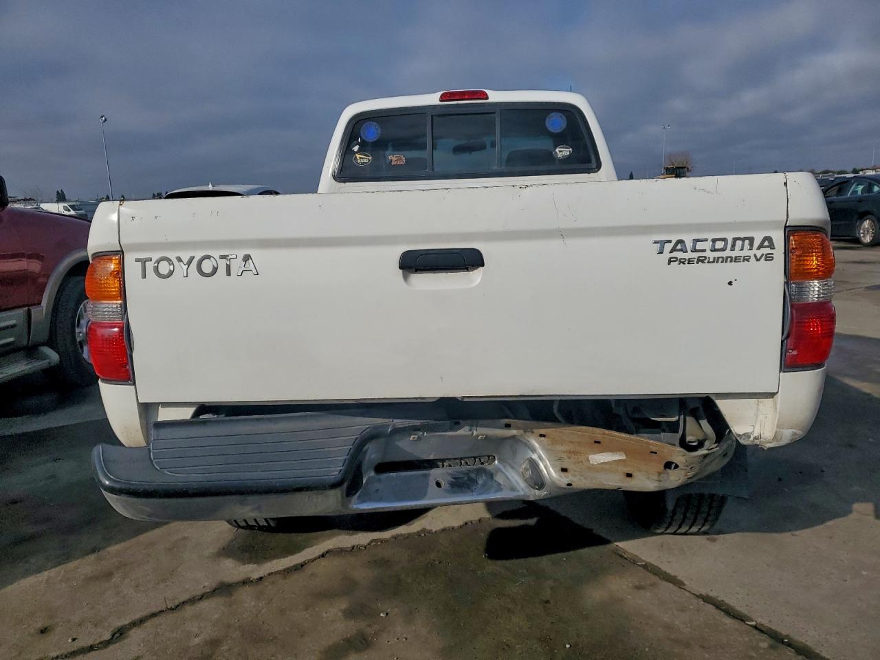 2004 TOYOTA TACOMA XTRACAB PRERUNNER photo 6
