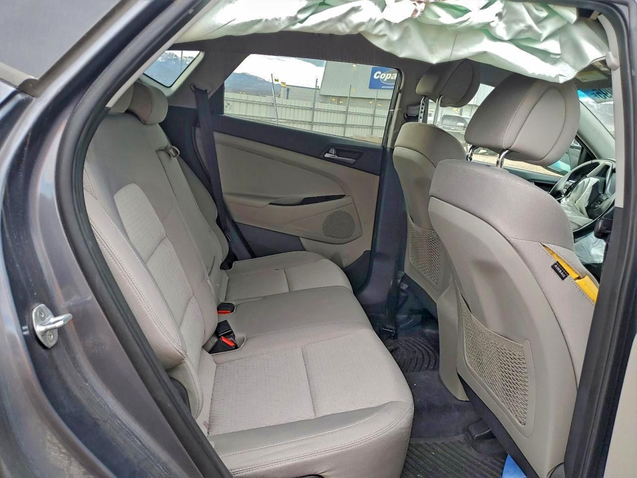 2016 HYUNDAI TUCSON LIMITED photo 11
