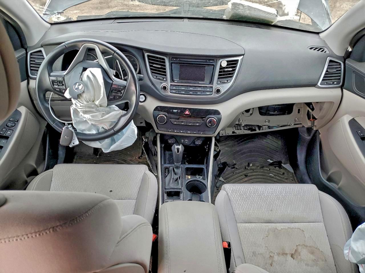 2016 HYUNDAI TUCSON LIMITED photo 8