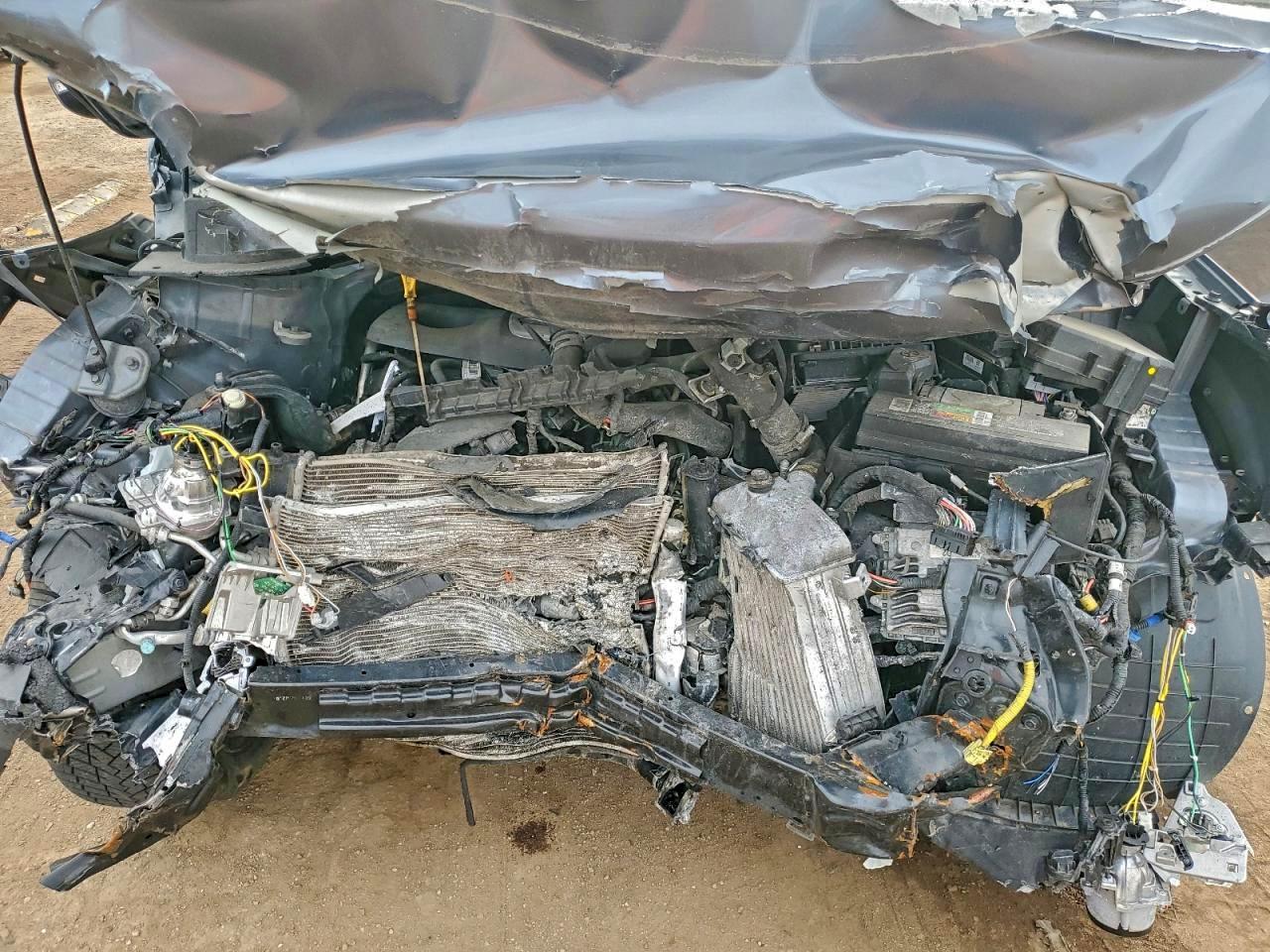 2016 HYUNDAI TUCSON LIMITED photo 12
