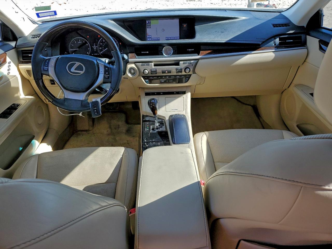 2013 LEXUS ES 350 photo 8