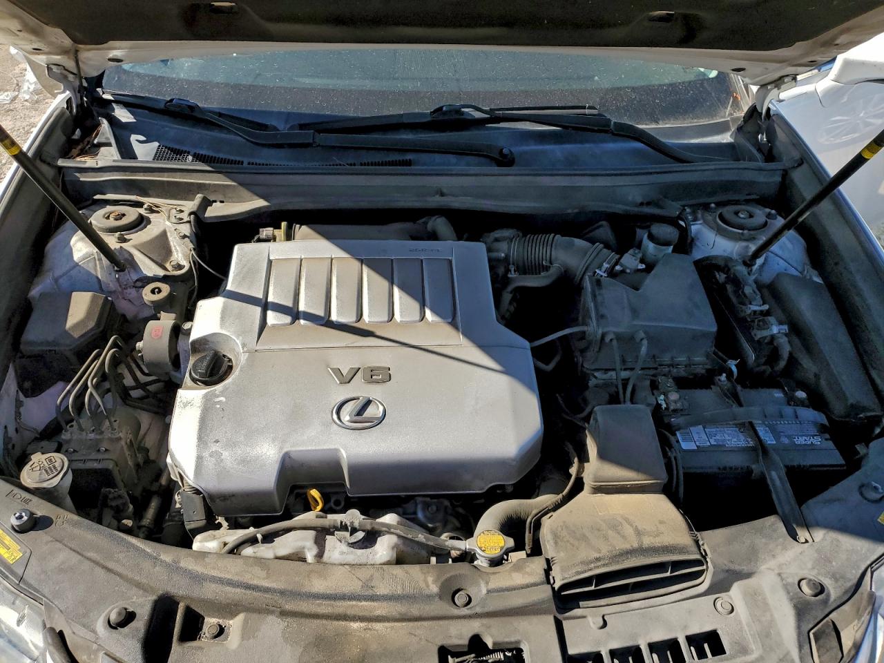 2013 LEXUS ES 350 photo 11