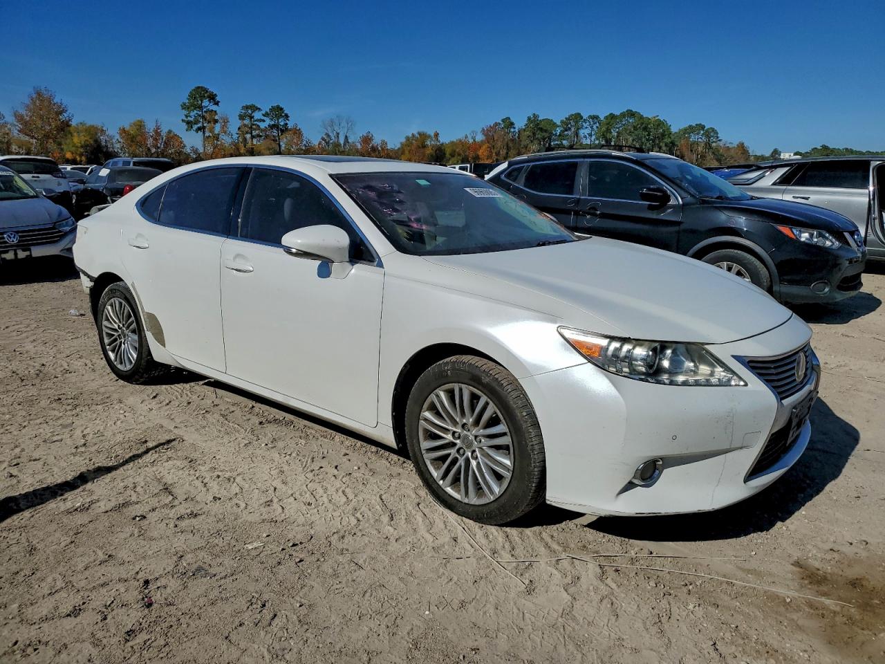 2013 LEXUS ES 350 photo 4