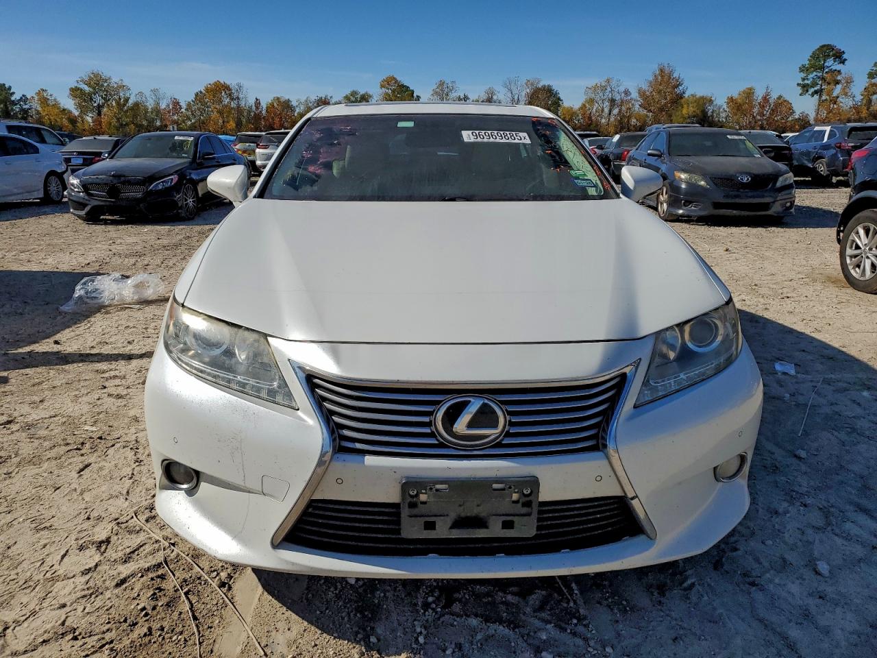 2013 LEXUS ES 350 photo 5