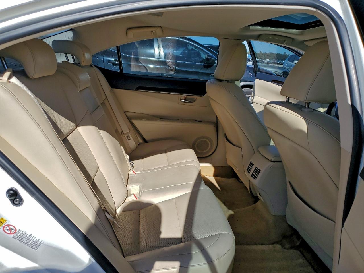 2013 LEXUS ES 350 photo 10