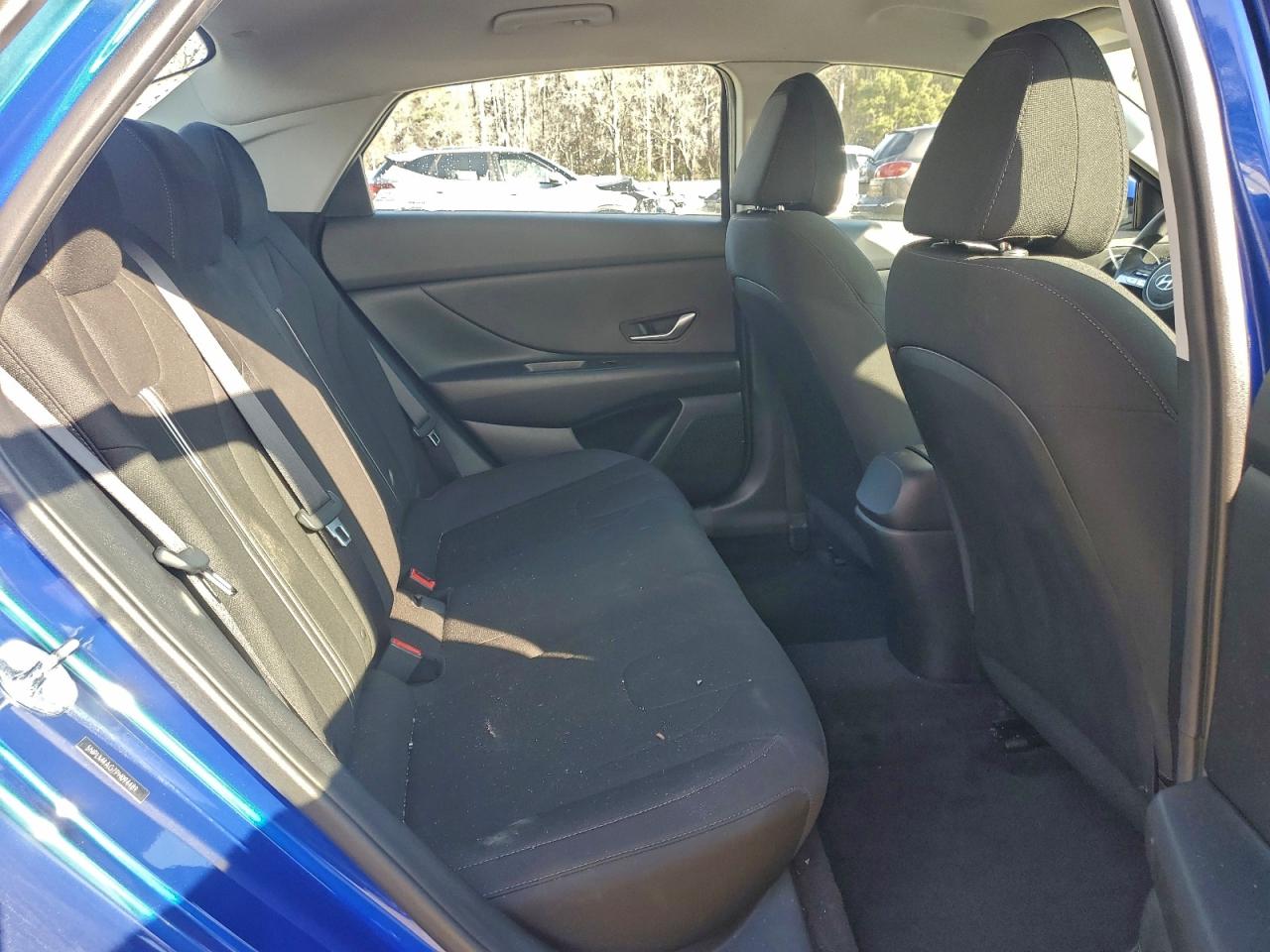 2023 HYUNDAI ELANTRA SEL photo 19
