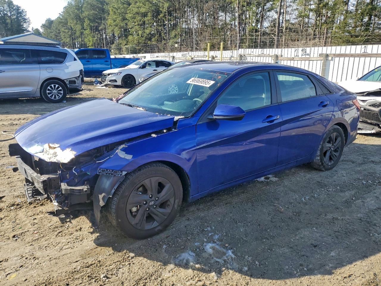 2023 HYUNDAI ELANTRA